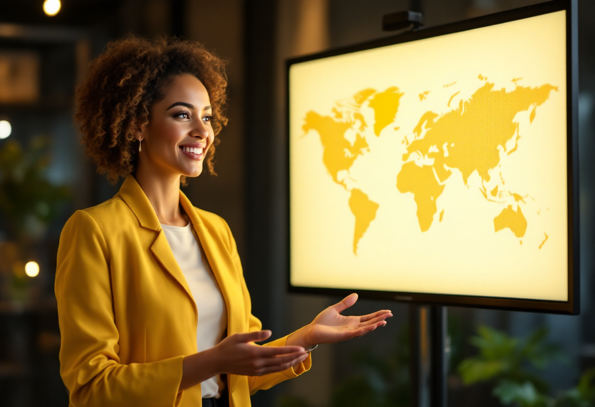 Mercado Global - Sua jornada global